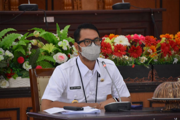 ASN di Sinjai Diminta...