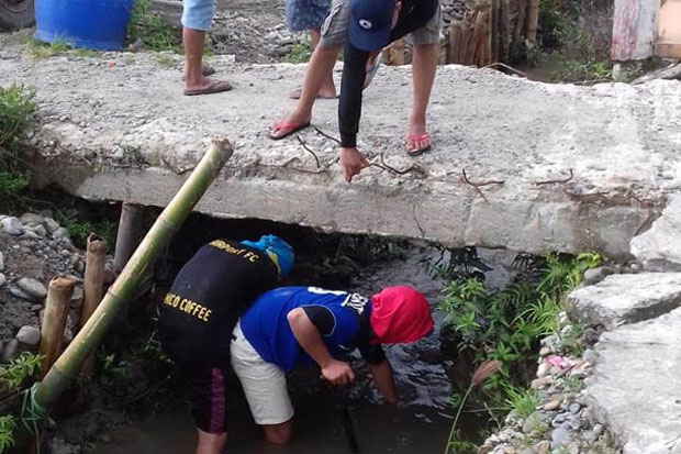 Atasi Genangan Air di...