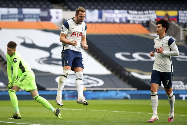 Tottenham Hotspur Raih...
