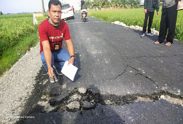 Hajab! Proyek Jalan...
