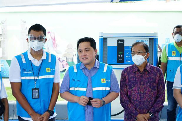 Menteri BUMN Pastikan...