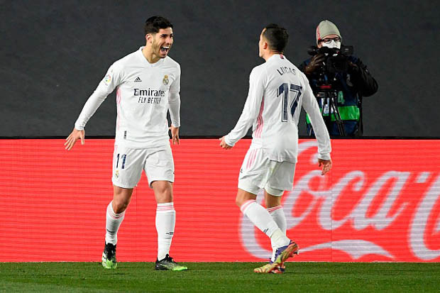 Di Awal 2021, Real Madrid...