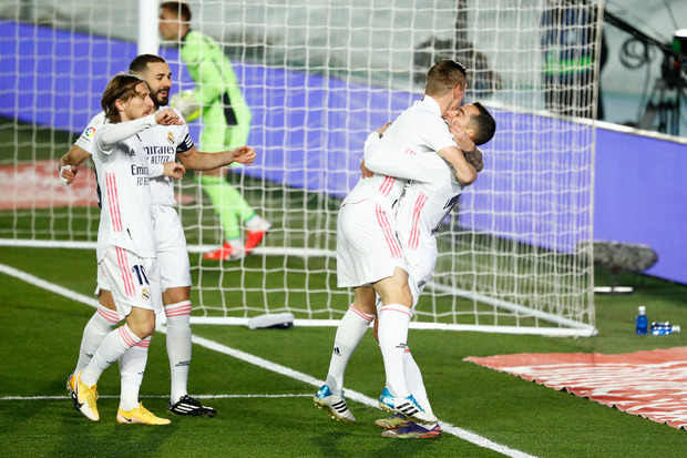 Hasil dan Klasemen LaLiga...