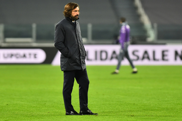 Sambangi Udinese, Pirlo...