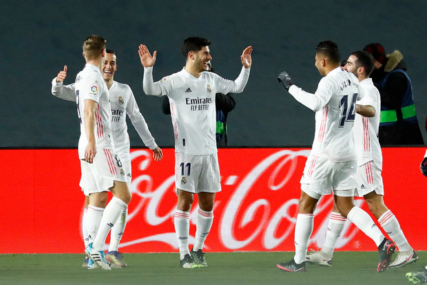 Bantu Real Madrid Kalahkan...