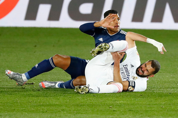 Tega, Zidane Akan Paksa...