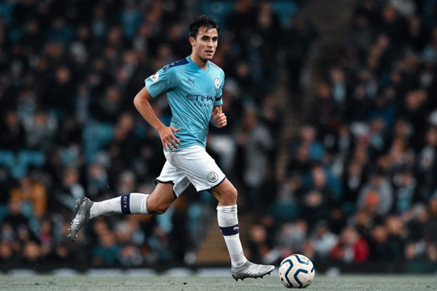 Eric Garcia Menambah...