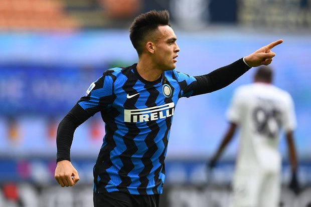 Cetak Hat-trick Sempurna...