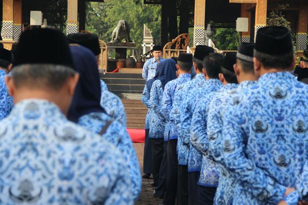 Ingat! Ini Sanksi Berat...