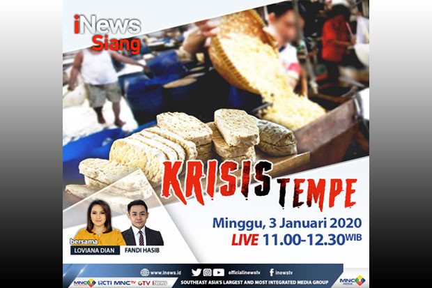 iNews Siang Live di...