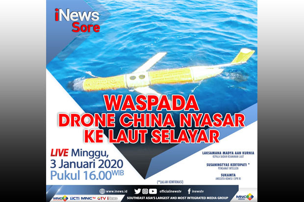 iNews Sore Live di iNews...