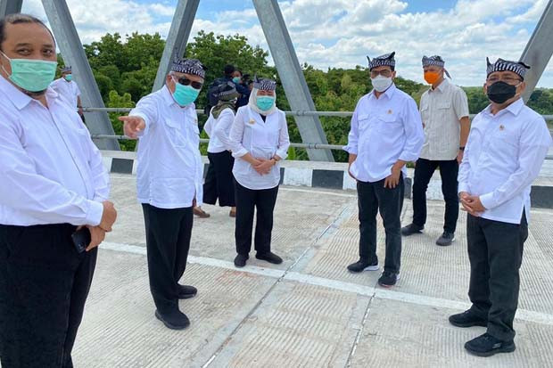 Harapan Menhub Terkait...