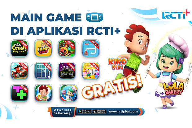 Banyak Pilihan Game...