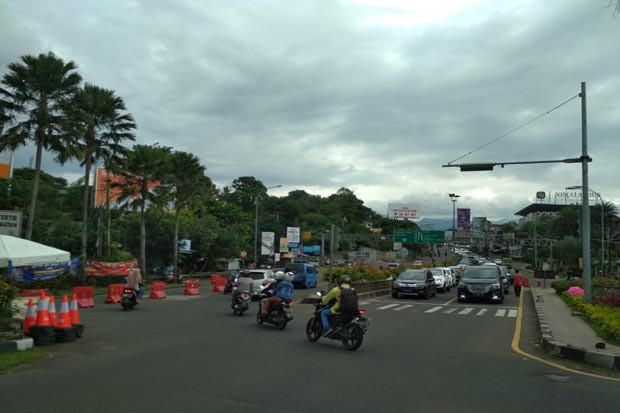 Arus Balik Wisata di...