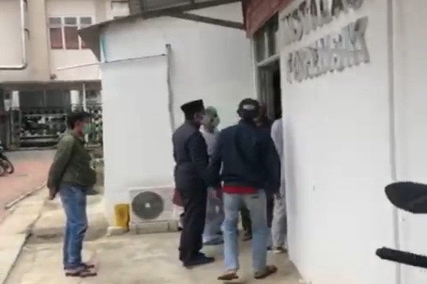 Kisah Jenazah Covid-19...