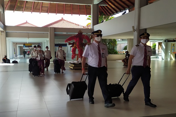 Libur Nataru Berakhir,...