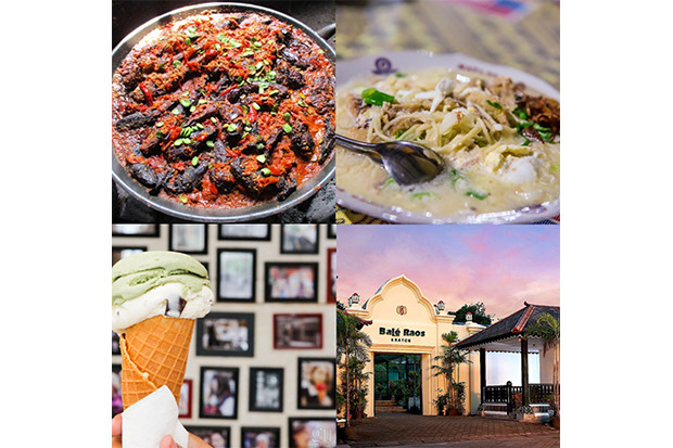 Wisata Kuliner di Jogja...