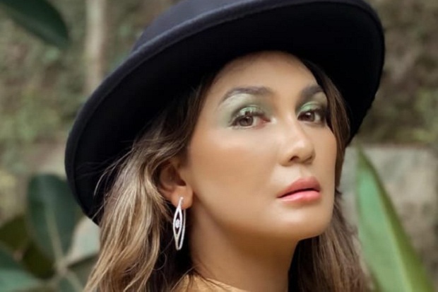 Luna Maya Pernah Mendapat...