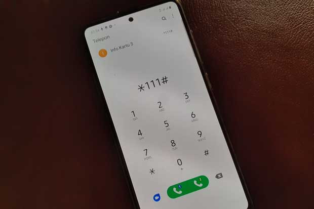 Ini Cara Cek Kuota Internet...