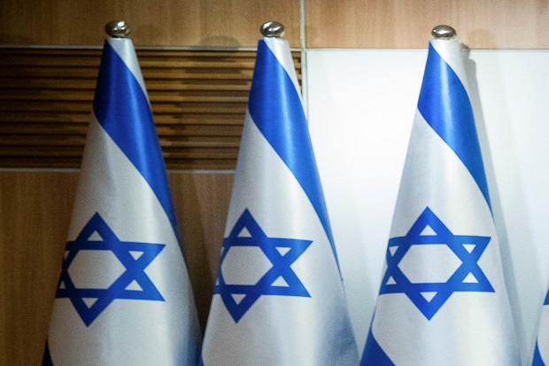 Israel Bantah Coba Tipu...