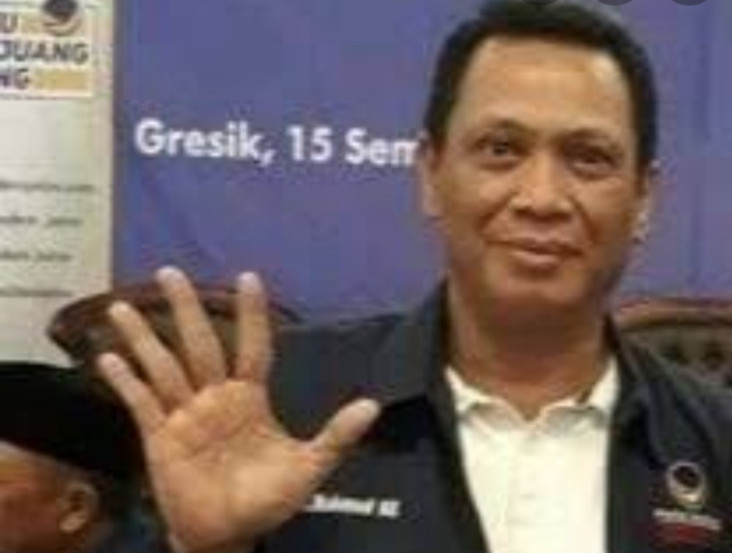 Kejari Gresik Janji...
