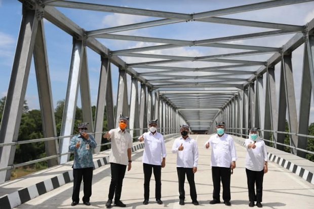 Mimpi Jembatan Baru...