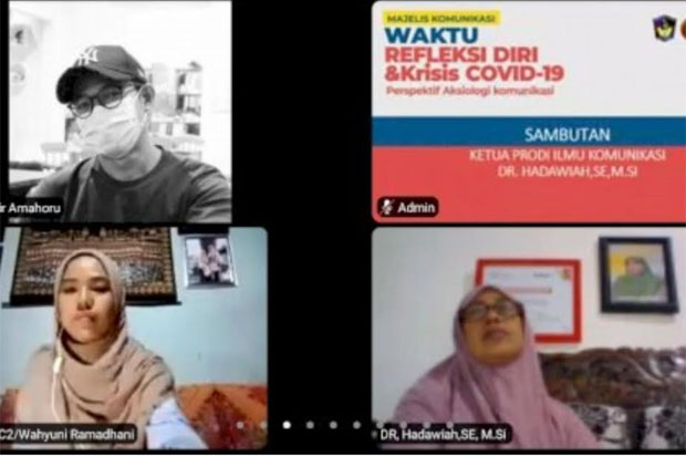 Dosen dan Mahasiswa...