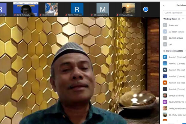 WR III UMI Apresiasi...
