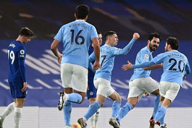 Babak I: Chelsea Babak...