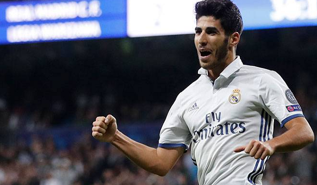 Penantian Marco Asensio...