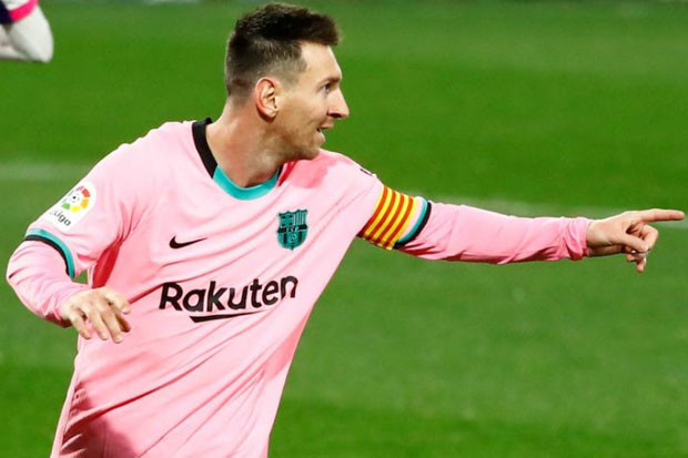SD Huesca vs Barcelona:...