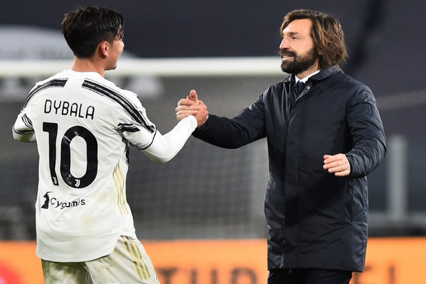Juventus Bantai Udinese...