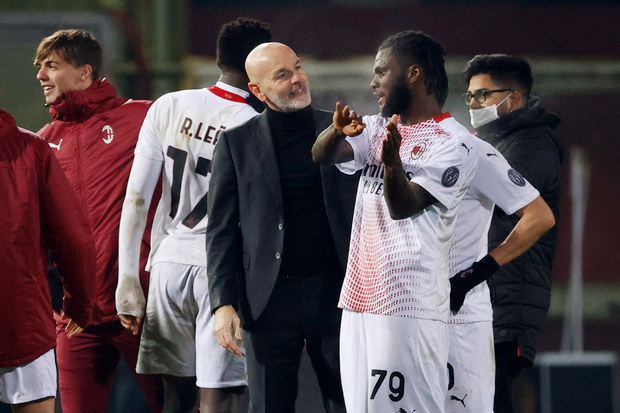 Pioli Tegaskan Duel...