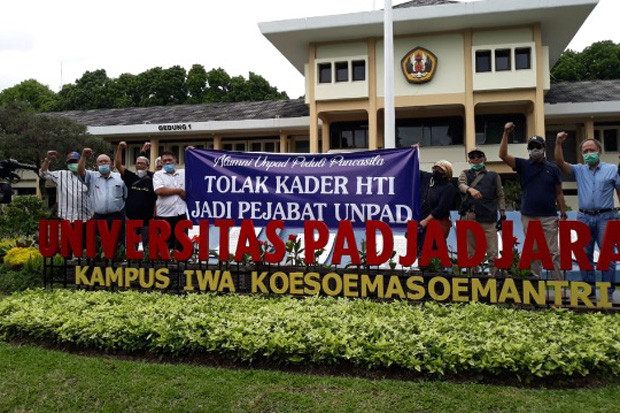 Pihak Unpad Diharapkan...