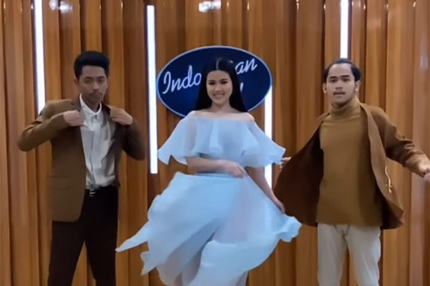 Melisa Dapat 5 Standing...