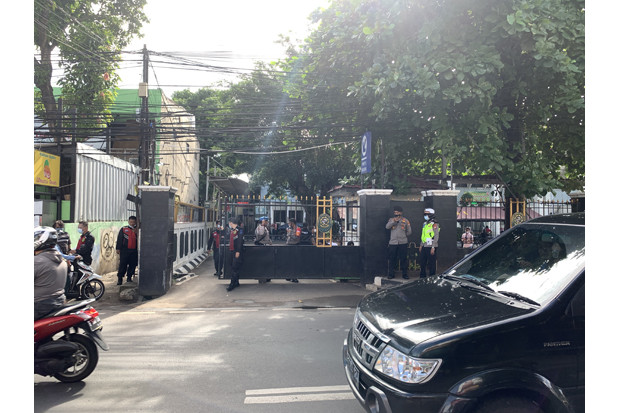 Begini Suasana di PN...