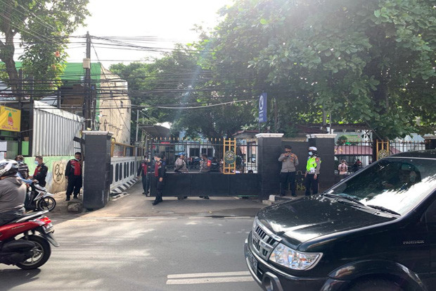 Ada Sidang Praperadilan...