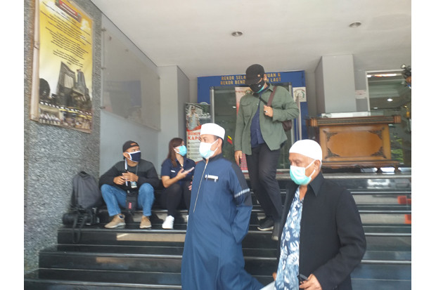 Ketua PA 212: Panggilan...