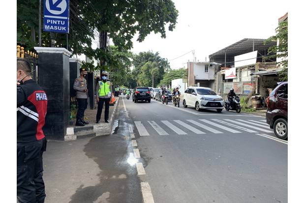 Antisipasi Barang Mencurigakan...