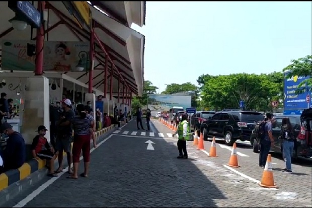 Libur Nataru Telah Usai,...