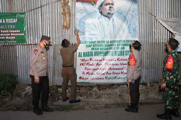 SKB Pembubaran FPI Didukung...