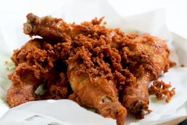 Resep Ayam Goreng Rempah...