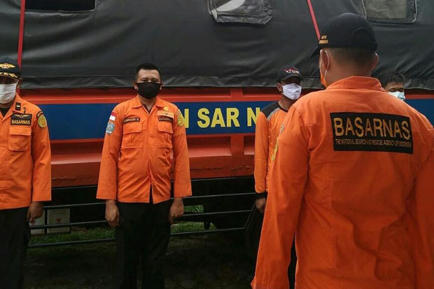 Basarnas Manado Lakukan...