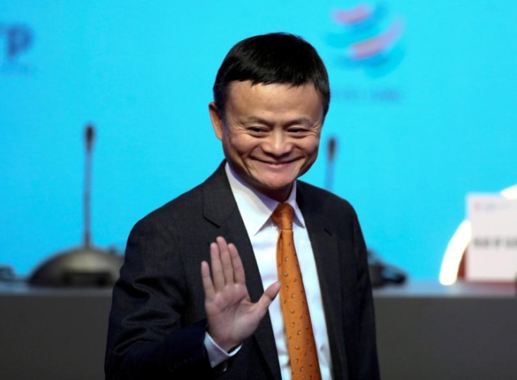 Jack Ma Berani Kritik...