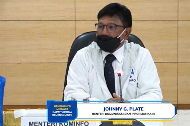 Dicap Kementerian Tukang...