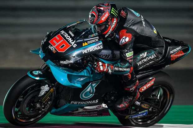 Fabio Quartararo Punya...