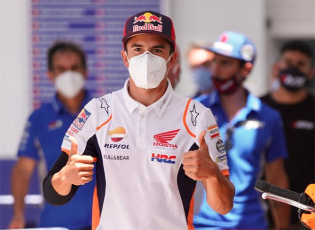 Jangan Kaget Kalau Marquez...