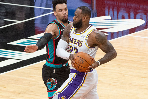 Hasil Pertandingan NBA,...