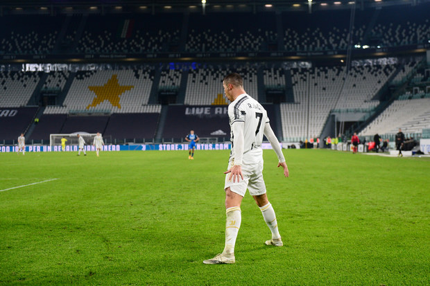 Cetak Brace Saat Juventus...