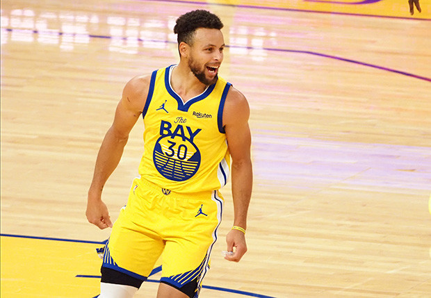 Stephen Curry Cetak...